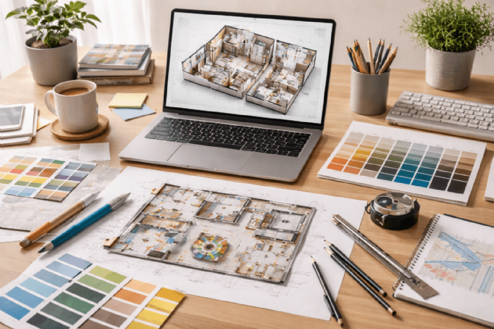 小坪數收納不夠、老屋樑柱又潮濕？室內裝修解法一次看懂